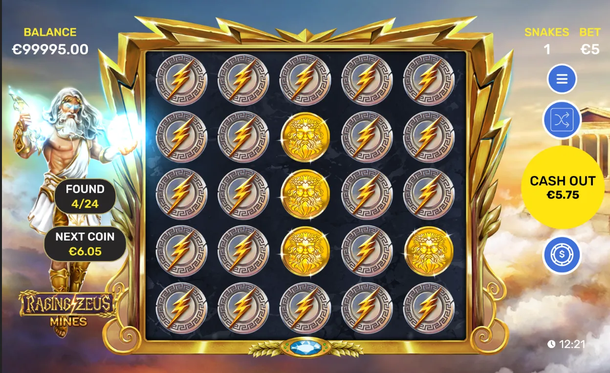Pin Up Mines juego