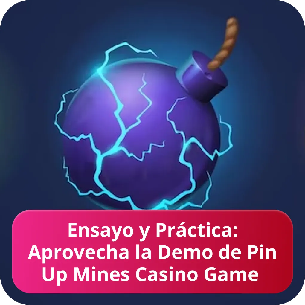 PinUp Mines demo
