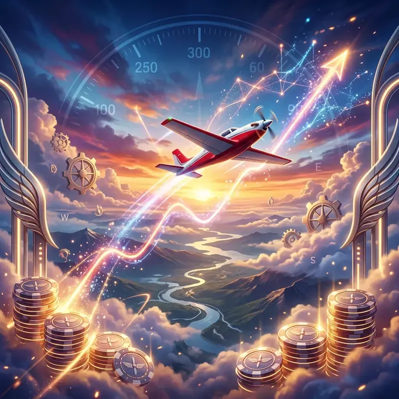 Aviator game qué es, cómo jugar