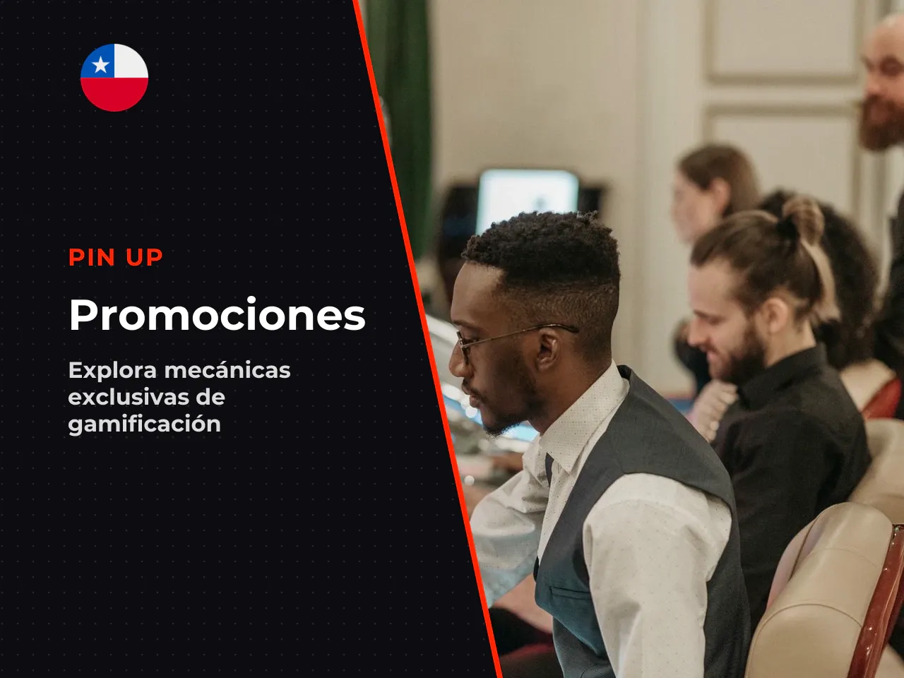Promociones alternativas de estilo no-depósito en