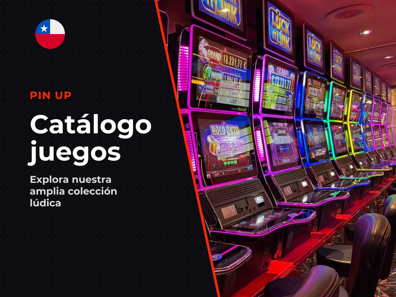 Juegos de casino y apuestas disponibles en la app. Los jugadores encontrarán en el catálogo una cobertura completa que incluye: