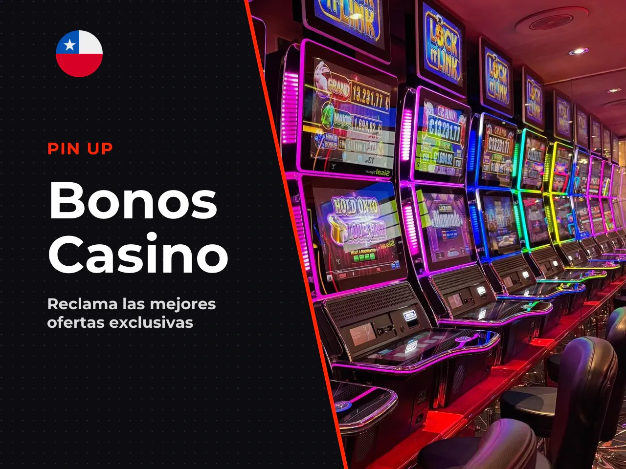 Pin Up Casino Bonus bonus code