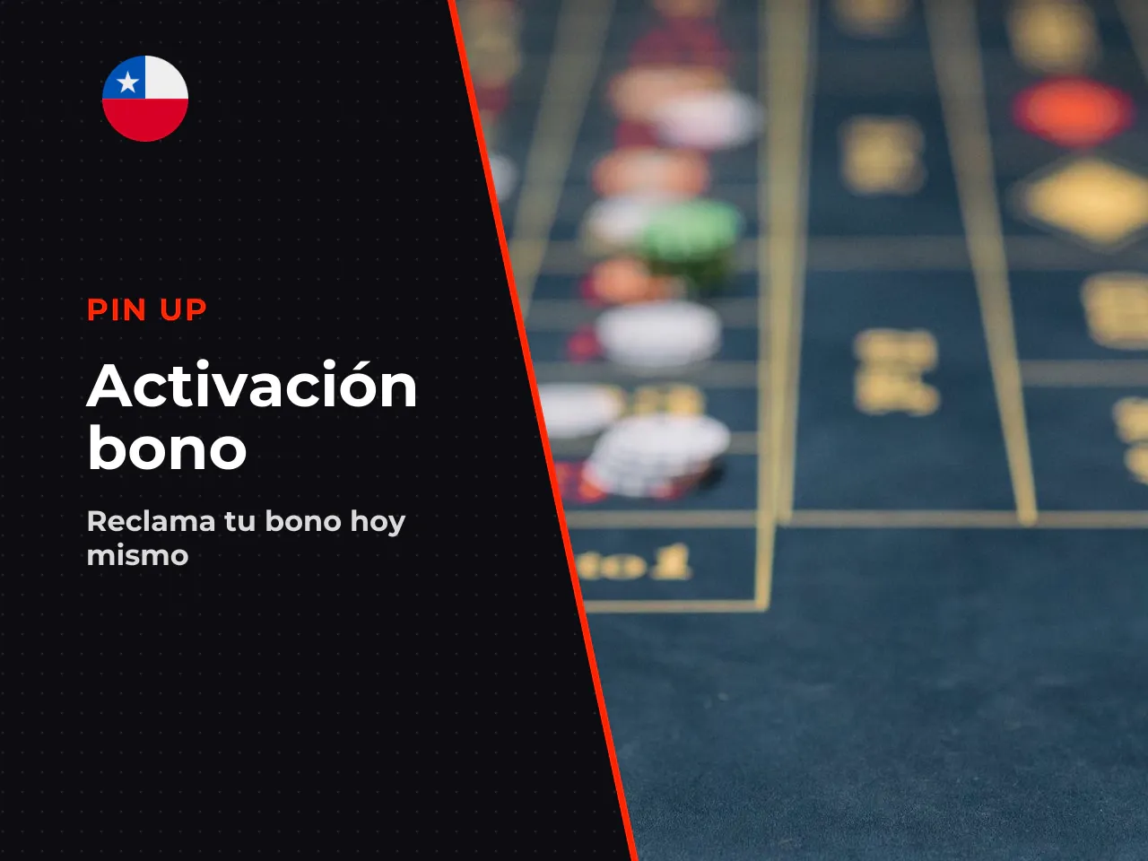 Depósito, activación y comienzo del juego