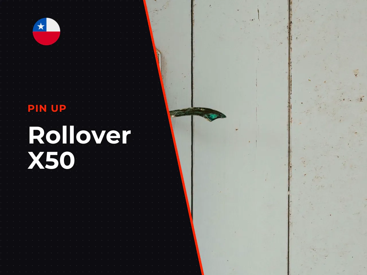 El rollover de x50 es significativamente