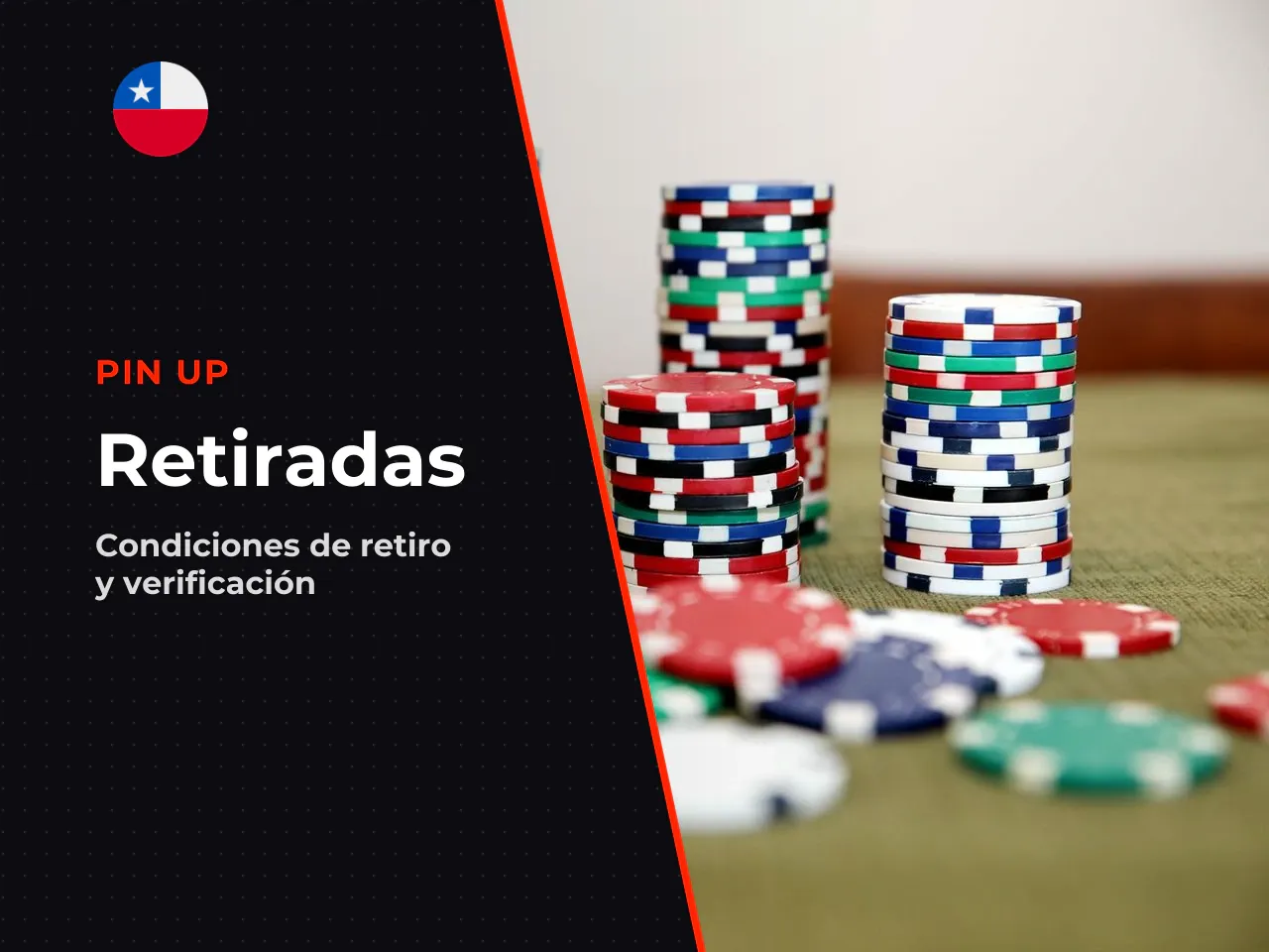 Límites de retirada, ganancias y verificación