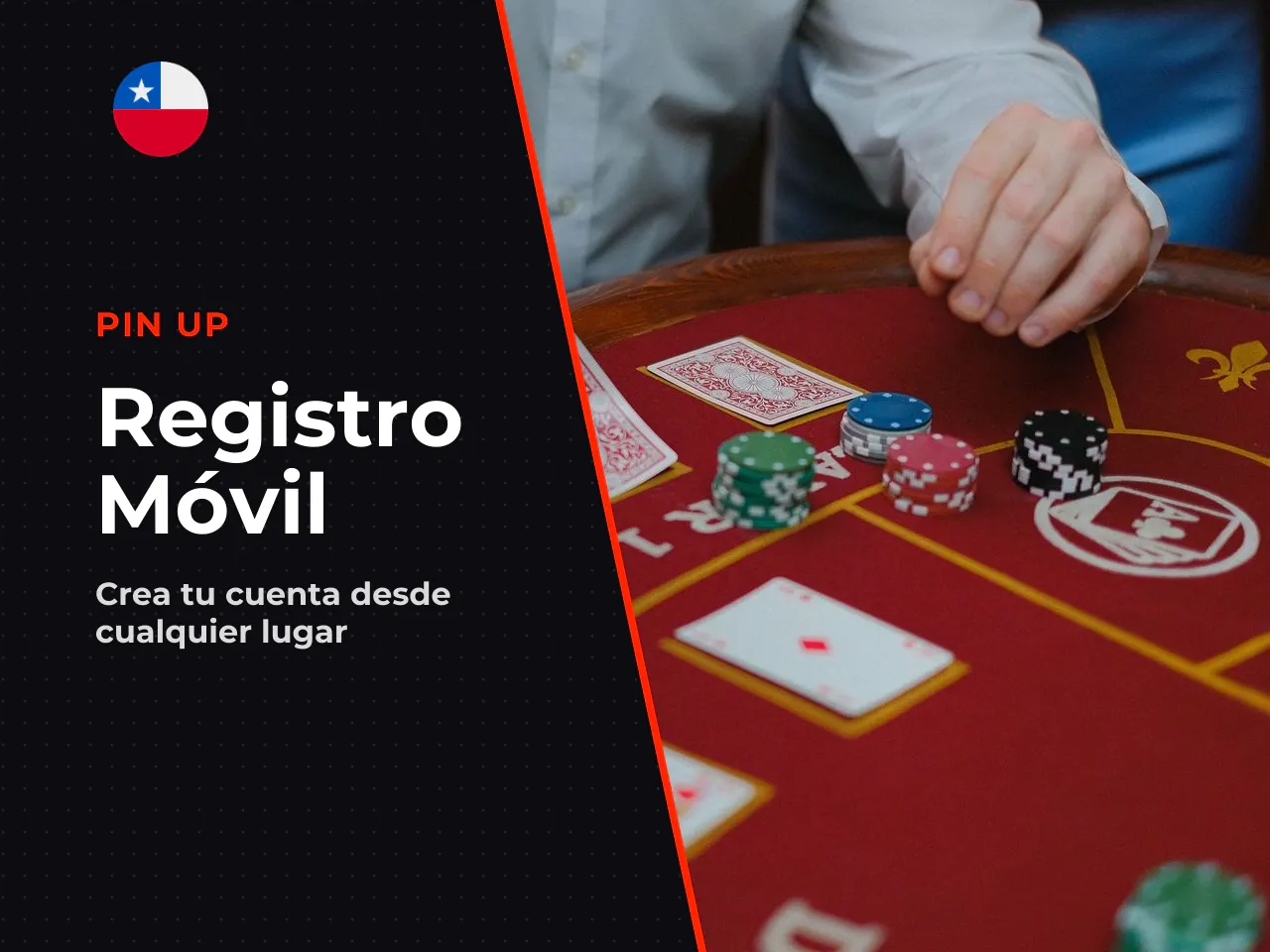 Cómo registrarse desde la aplicación. Pin Up permite crear una cuenta a través de dos vías principales: - **Correo electrónico:** Introduces tu email, eliges contraseña y completas los datos personale