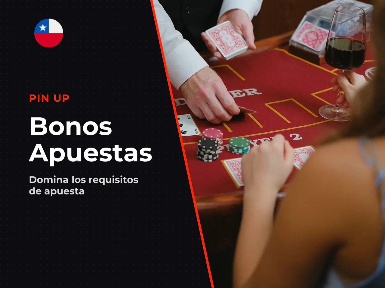 Incumplimiento de requisitos de apuesta o