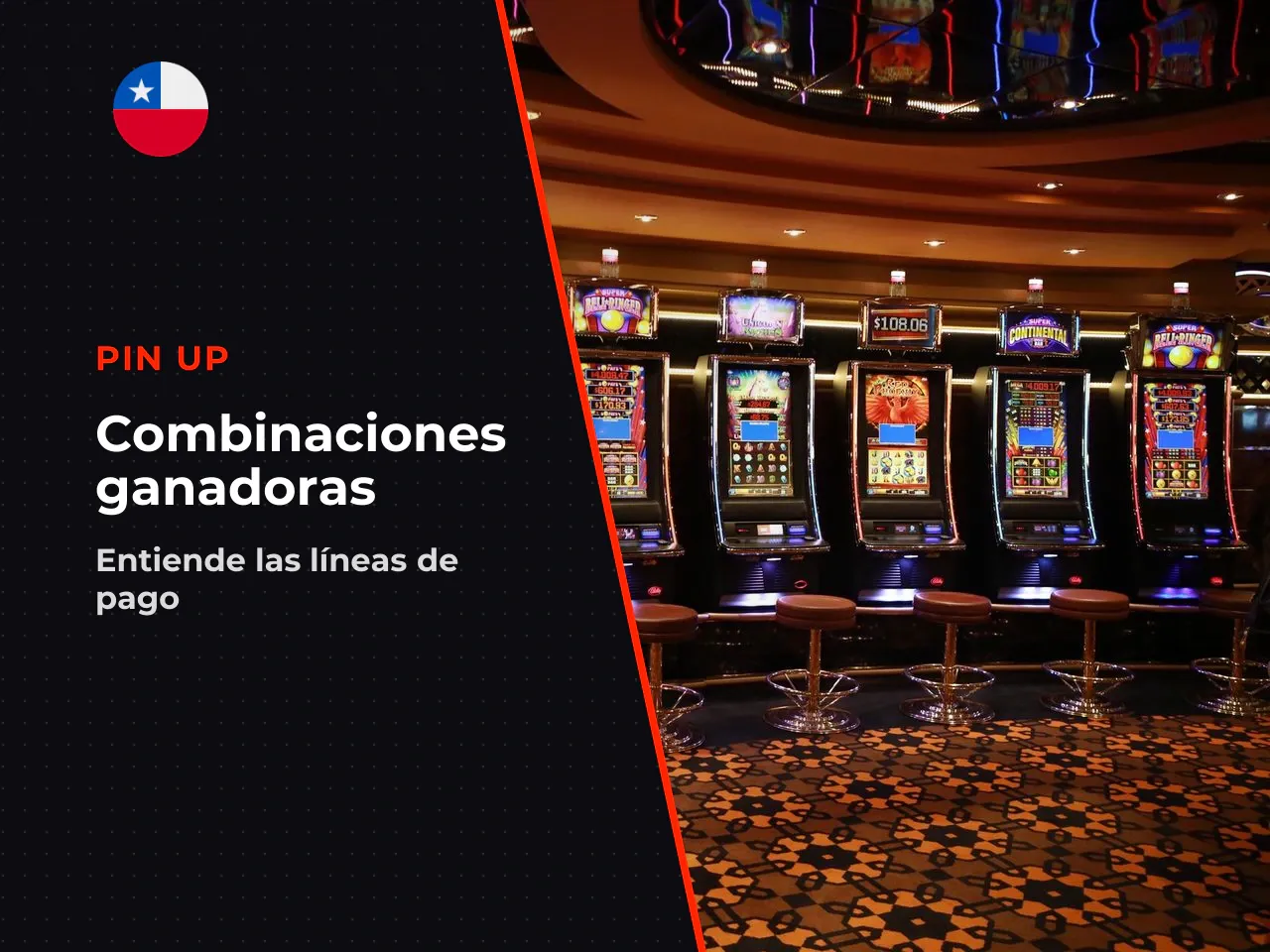Cómo se forma una combinación ganadora en Starburst. Una combinación ganadora (win) se registra cuando 3, 4 o 5 símbolos idénticos aparecen en posiciones consecutivas sobre una de las 10 líneas de pag