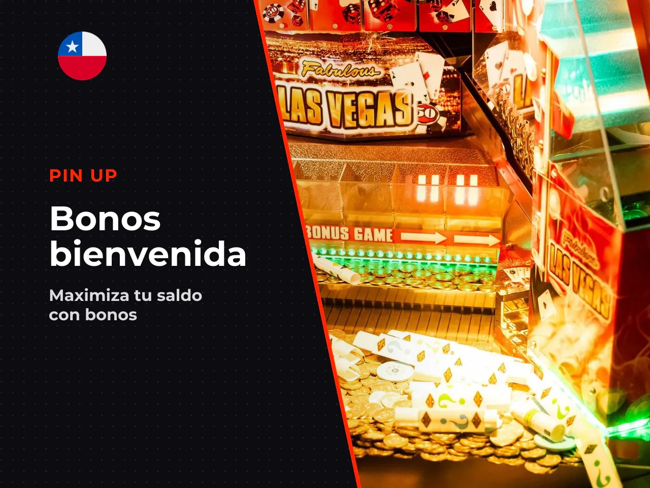 Ventajas del pin up bonus