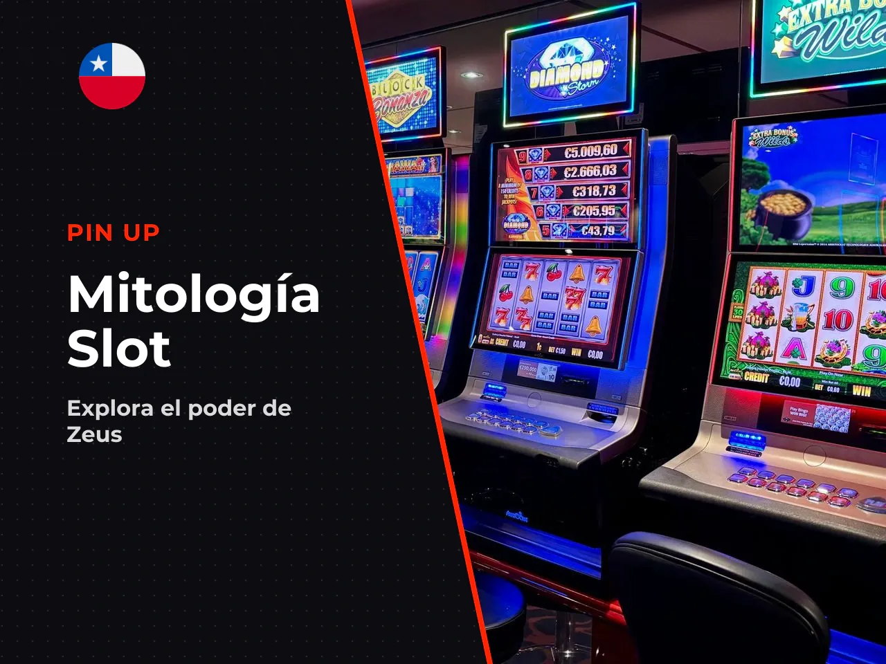 Tema, estilo y experiencia de juego. El núcleo temático se asienta sobre la mitología griega, con una estética de mármol, gemas cromáticas y deidades celestiales. Zeus, como personaje central, intervi