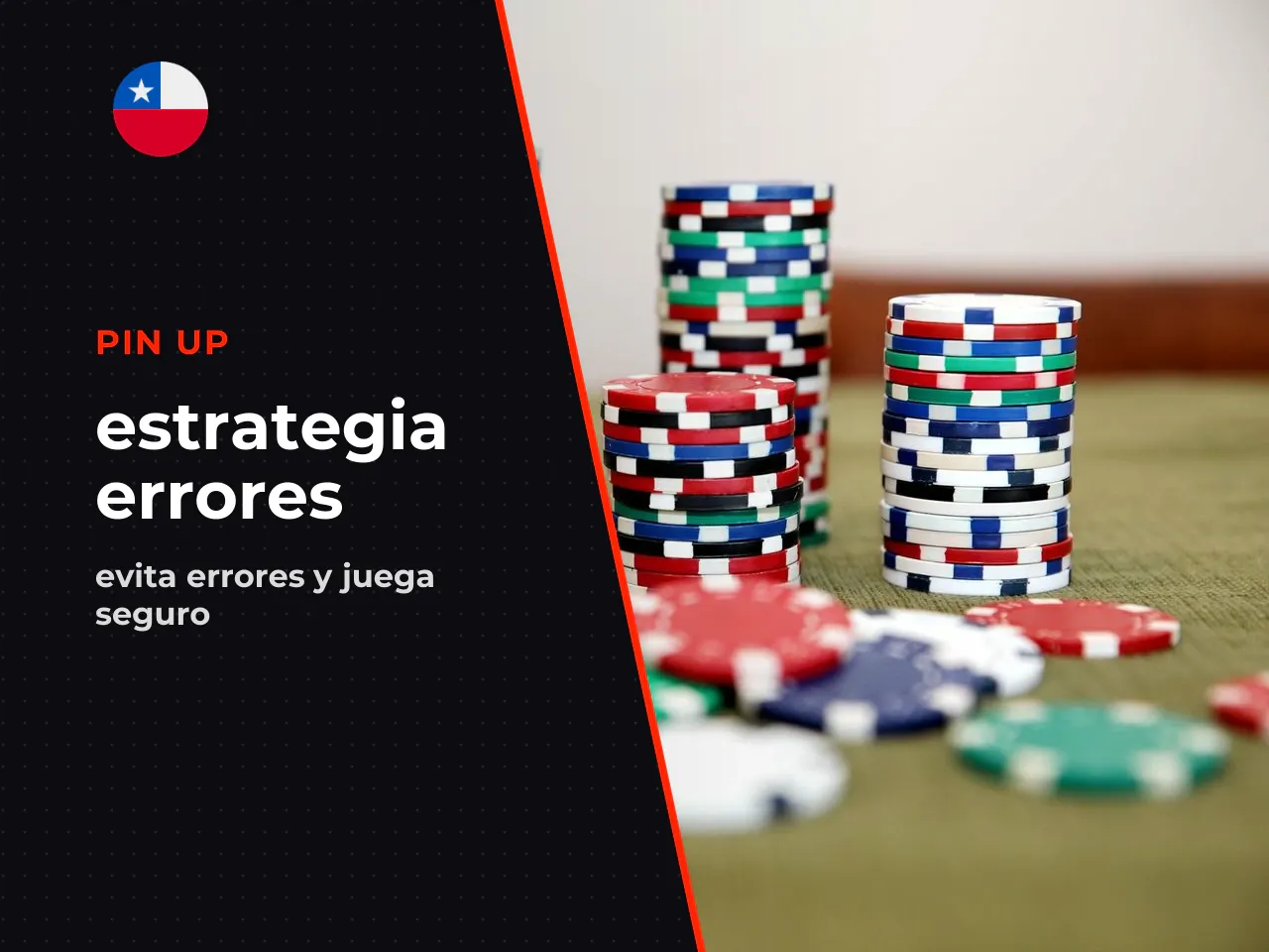 Fallos clásicos que arruinan la voluntad de lograr un control sólido. **Lo que NO debes hacer:** - ❌ **Perseguir pérdidas (Falacia del Jugador):** creer que «toca ganar» después de una racha negativa.