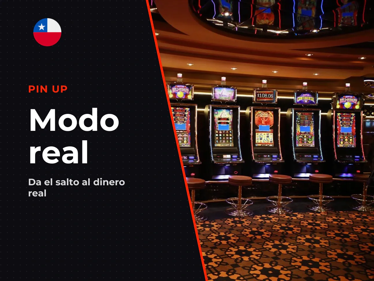 Cuándo tiene sentido pasar del demo al casino. La transición hacia el registro con saldo real surge cuando el jugador: 1. Ha comprobado en el demo que entiende la distribución de multiplicadores y ace