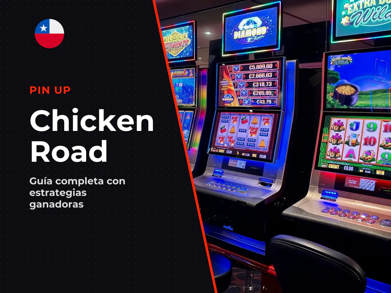 Qué es Chicken Road y por qué el game atrae a los jugadores. Chicken Road es un minijuego de casino online lanzado en abril de 2024 por el proveedor InOut Games. Combina decisiones rápidas en tiempo r