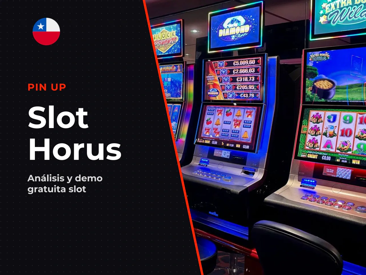 Eye of Horus es un video slot con cuadrícula fija de 5 rodillos y 3 filas. Destaca por una estructura de premios muy delimitada, alejándose de títulos hiperestimulantes y basando su atractivo en regla