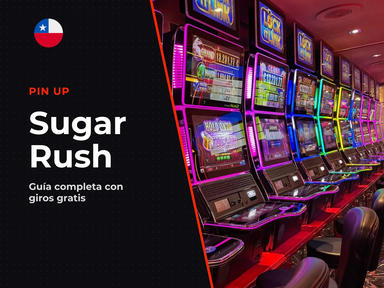 Qué es Sugar Rush y por qué atrae a tantos jugadores. Sugar Rush es una tragaperras online desarrollada por Pragmatic Play con un formato de cuadrícula de 7 × 7 y una dinámica de pagos por grupos (Clu