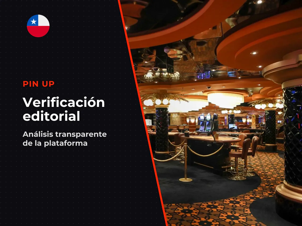 **🔍 Verificación editorial:** Como operador sin aval de la Dirección General de Ordenación del Juego, Pin Up Bet asume un nivel de desregulación para el usuario residente en España. Carecer del parag