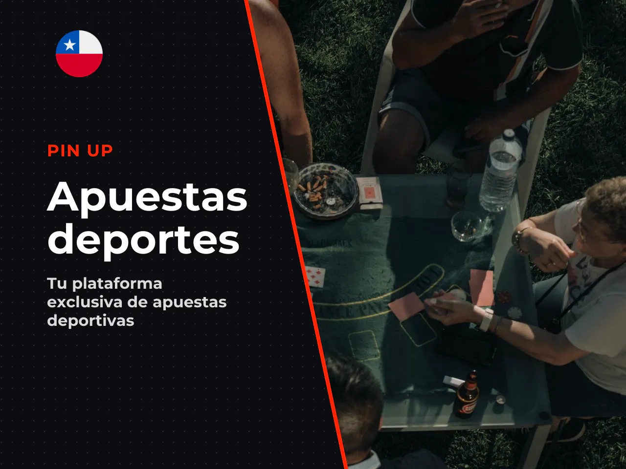¿Se puede usar Pin Up Bet solo para apuestas deportivas?. Sí, es perfectamente posible utilizar la plataforma exclusivamente para apuestas deportivas, ignorando por completo la sección de casino. El s